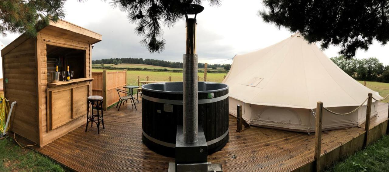 Dukeries Retreat Hotel Retford Buitenkant foto