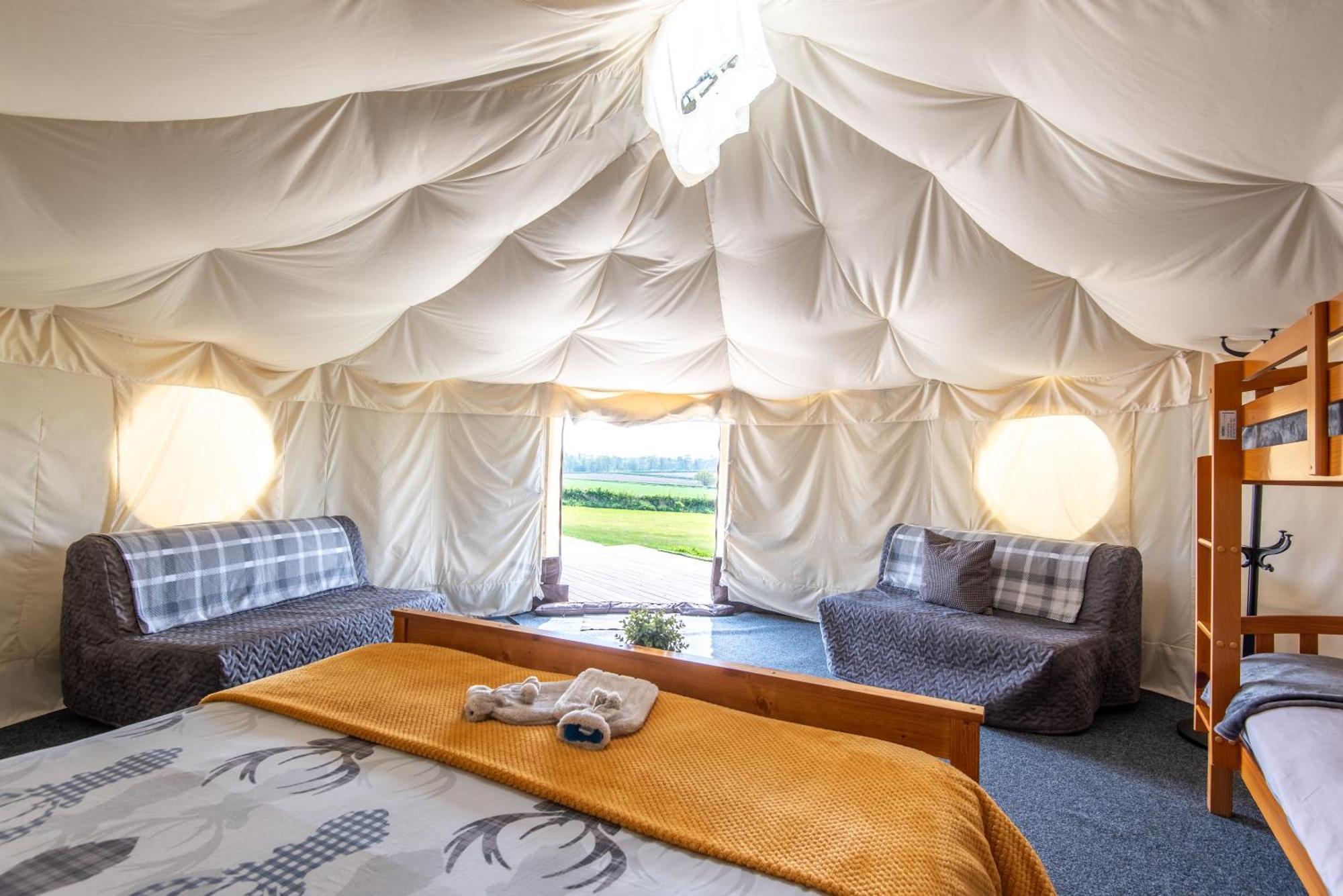 Dukeries Retreat Hotel Retford Buitenkant foto
