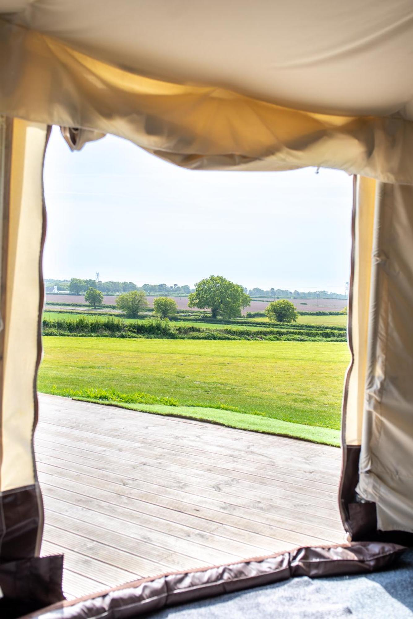 Dukeries Retreat Hotel Retford Buitenkant foto