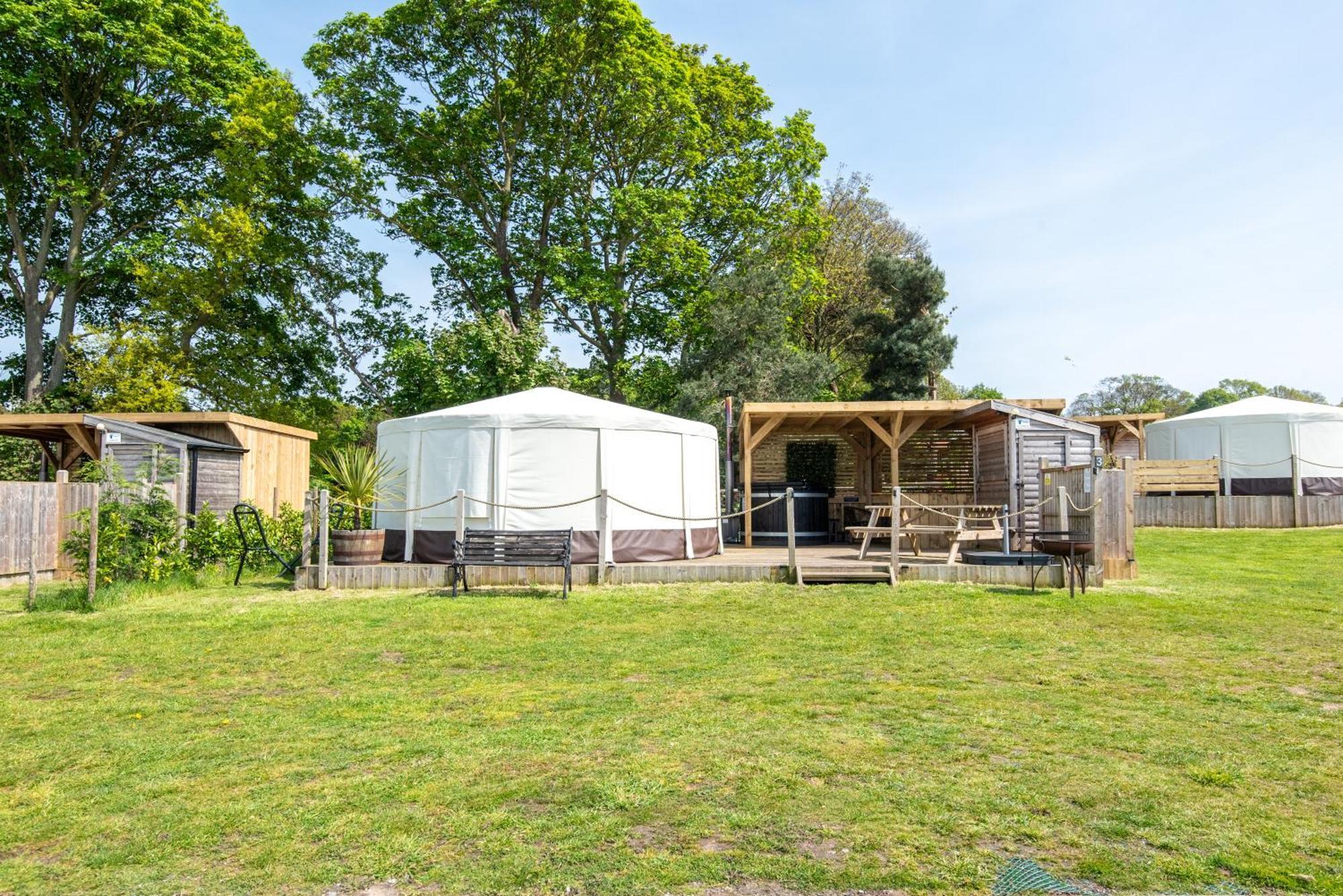 Dukeries Retreat Hotel Retford Buitenkant foto