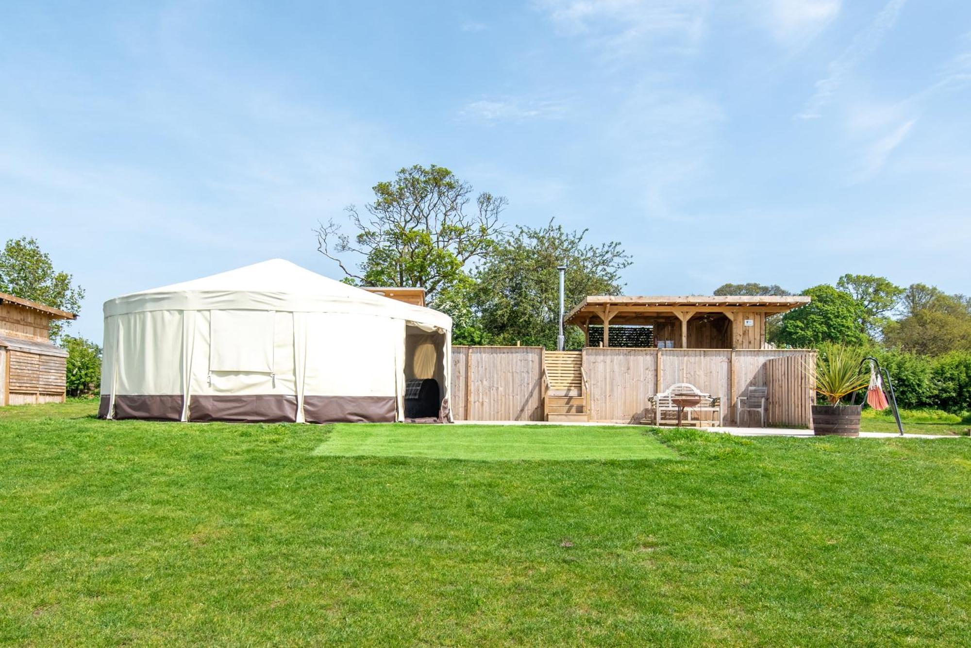 Dukeries Retreat Hotel Retford Buitenkant foto