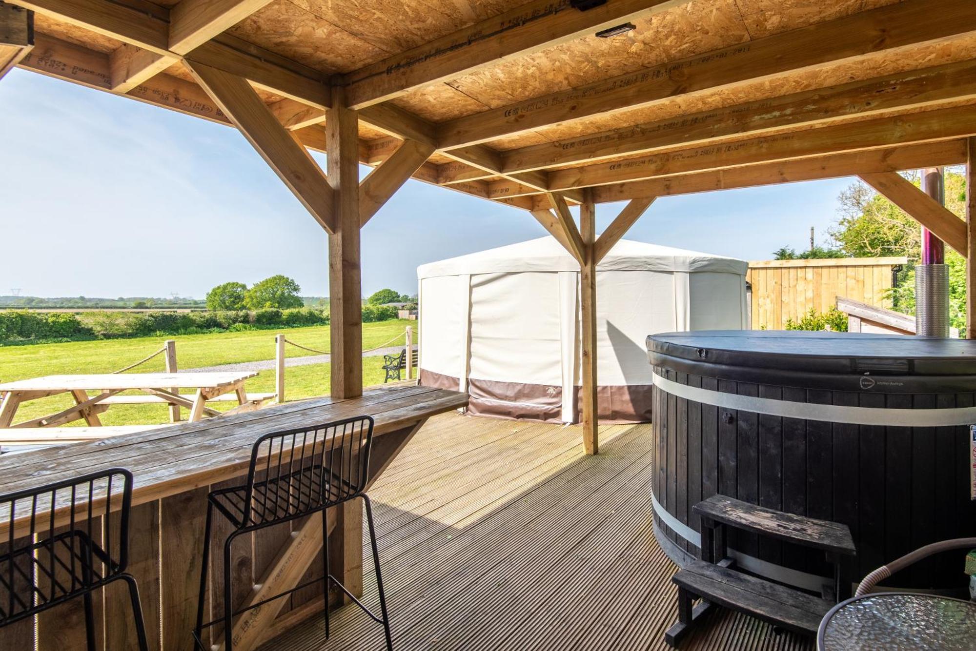 Dukeries Retreat Hotel Retford Buitenkant foto